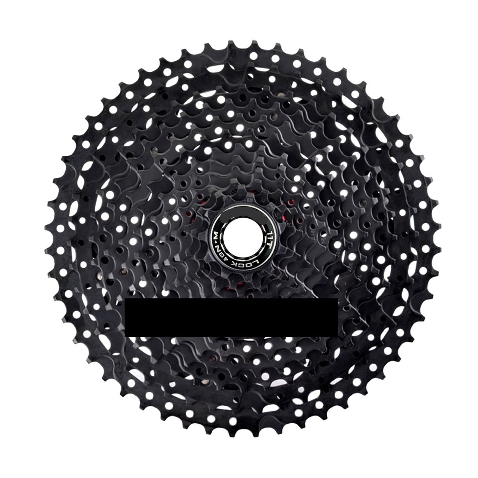 Ruota Libera,Pacco Pignoni,MTB Ruota Libera Cassetta MTB Nera 8/9/10/11/12 velocità 40/42/46/50/50T K7 8/9/10/11/12v Pignone Ruota Libera for Bicicletta