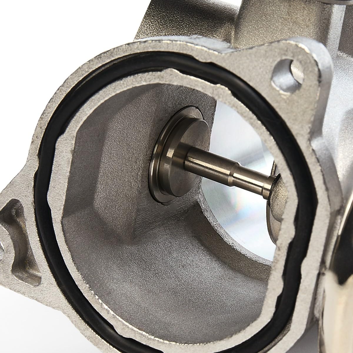 RIDEX 1145E0003 Valvola EGR pneumatico con guarnizione Compatibilità con VW Transporter T5 Van 7HA, 7HH, 7EA, 7EH