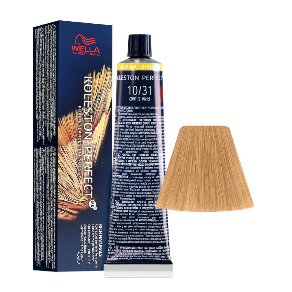 Wella Hair Colour/Permanent Colour, 60 ml