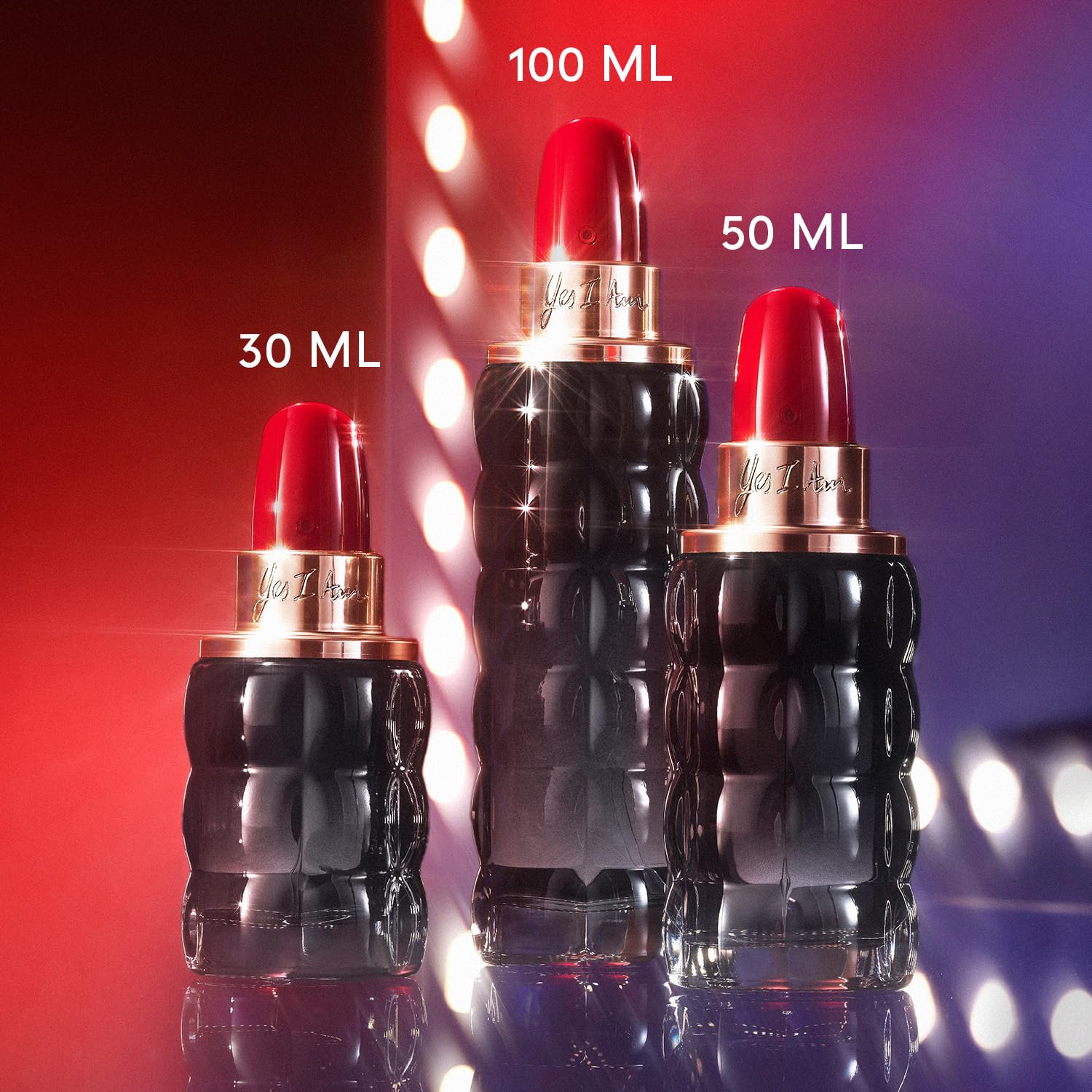 Cacharel Yes I Am, Eau de Parfum & Fragrance Gift Set for Women, Ambery, Spicy With Notes of Cardamom & Jasmine Sambac - Image 6