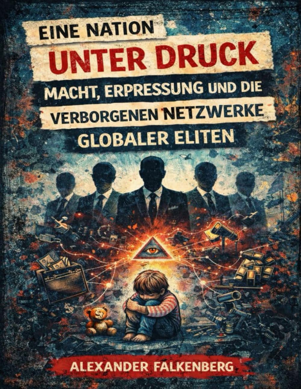 Eine Nation unter Druck: Macht, Erpressung und die verborgenen Netzwerke globaler Eliten