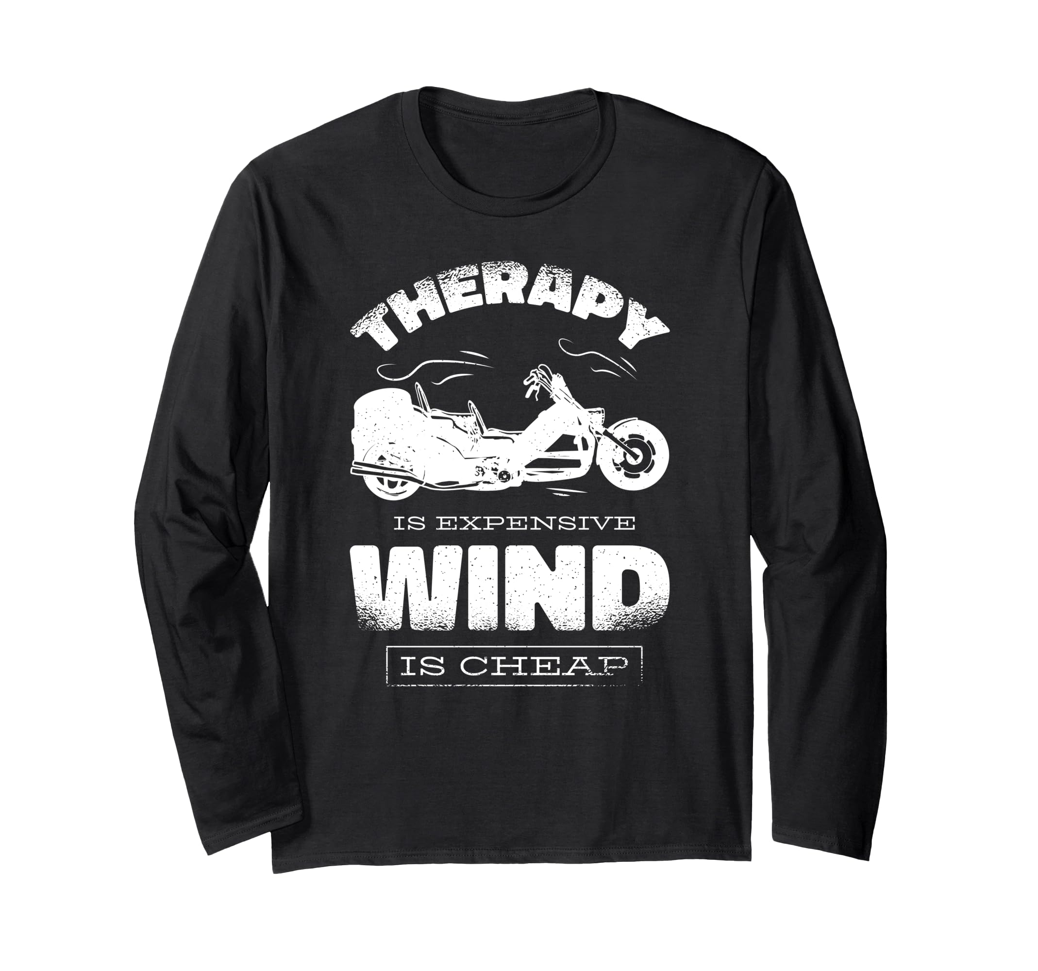 Trikes Adult Motortrike Tricycles Trikes Bikes Triker Trikes Long Sleeve T-Shirt