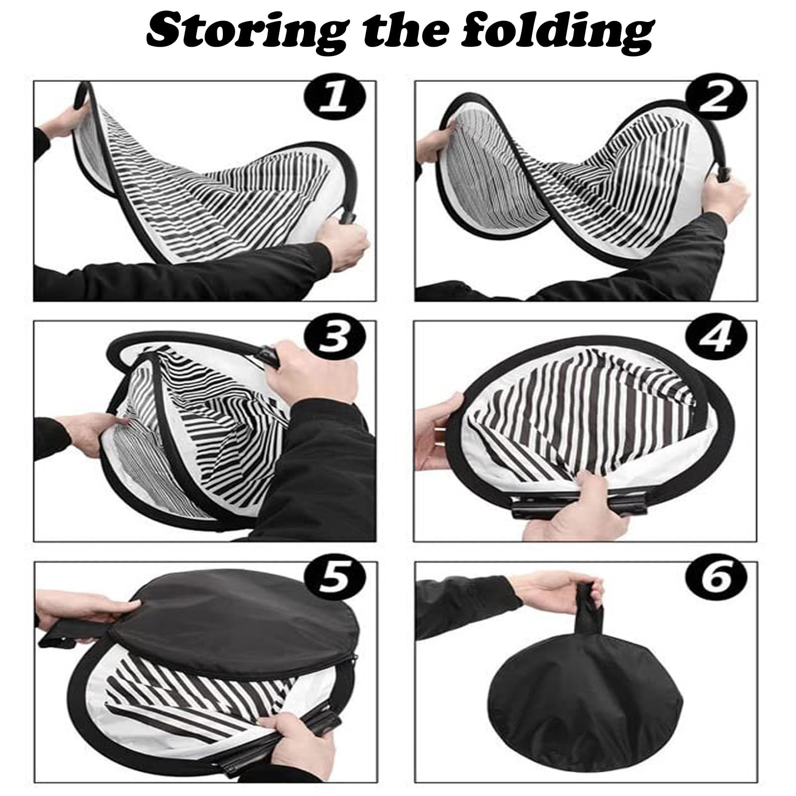 Riflettore Delle Ammaccatura, Riflettore Di Ammaccature Per Auto, Riflettore Per Ammaccature a Strisce, Riflettore Per Ammaccature, Controllo Della Carrozzeria per La Maggior Parte Delle Auto (70cm)