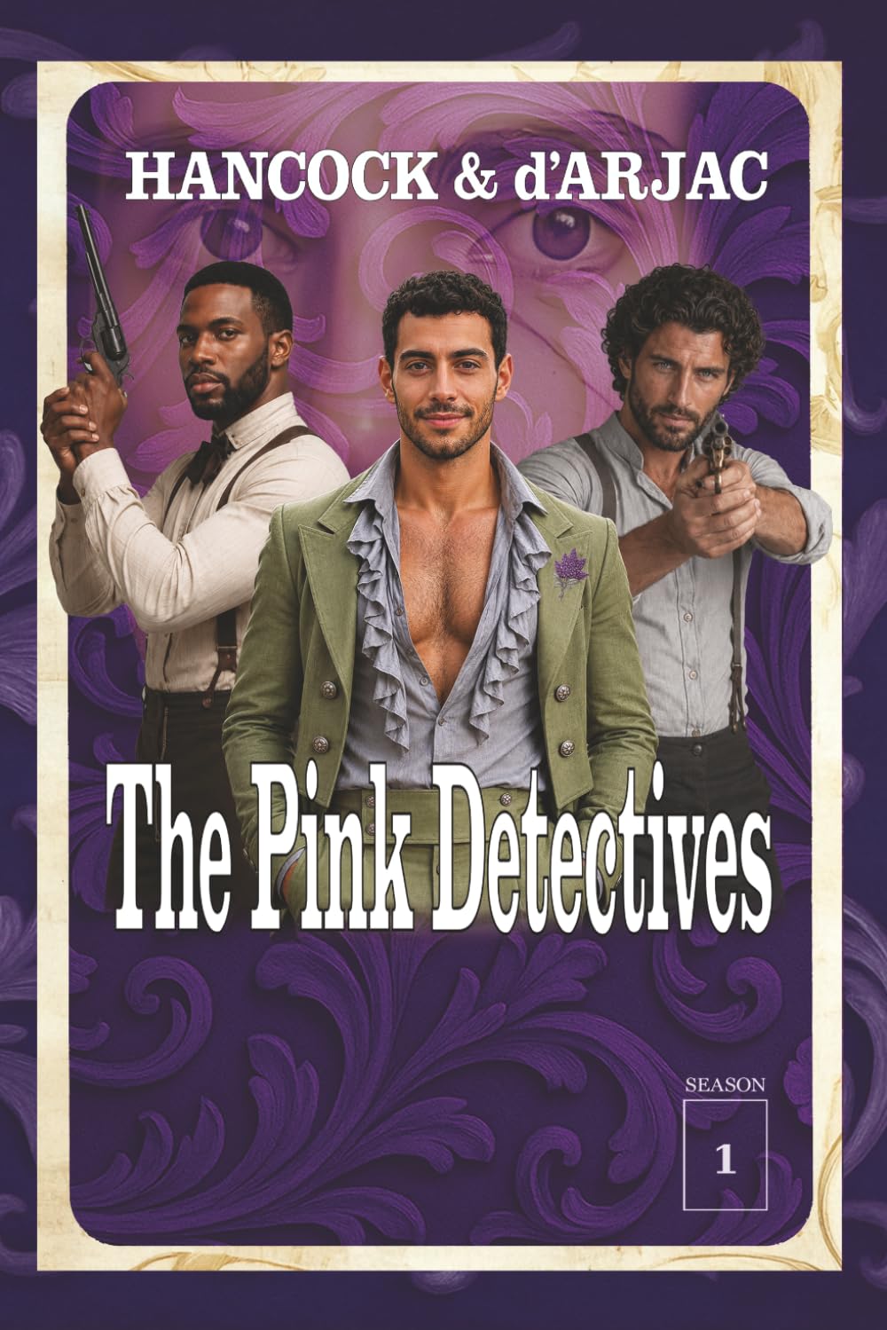 THE PINK DETECTIVES (Wild Guys — Gay Fiction Told Like a TV Series)