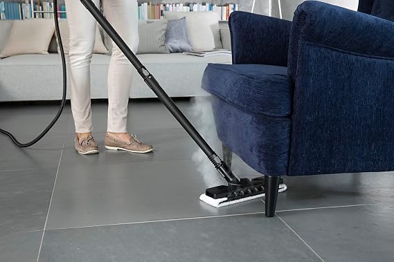 KST 2+ cloth set 3.2 Bar Steam Cleaning Machine