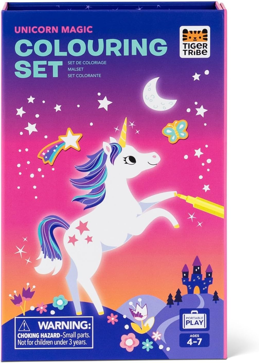 Colouring Set (Unicorn Magic)