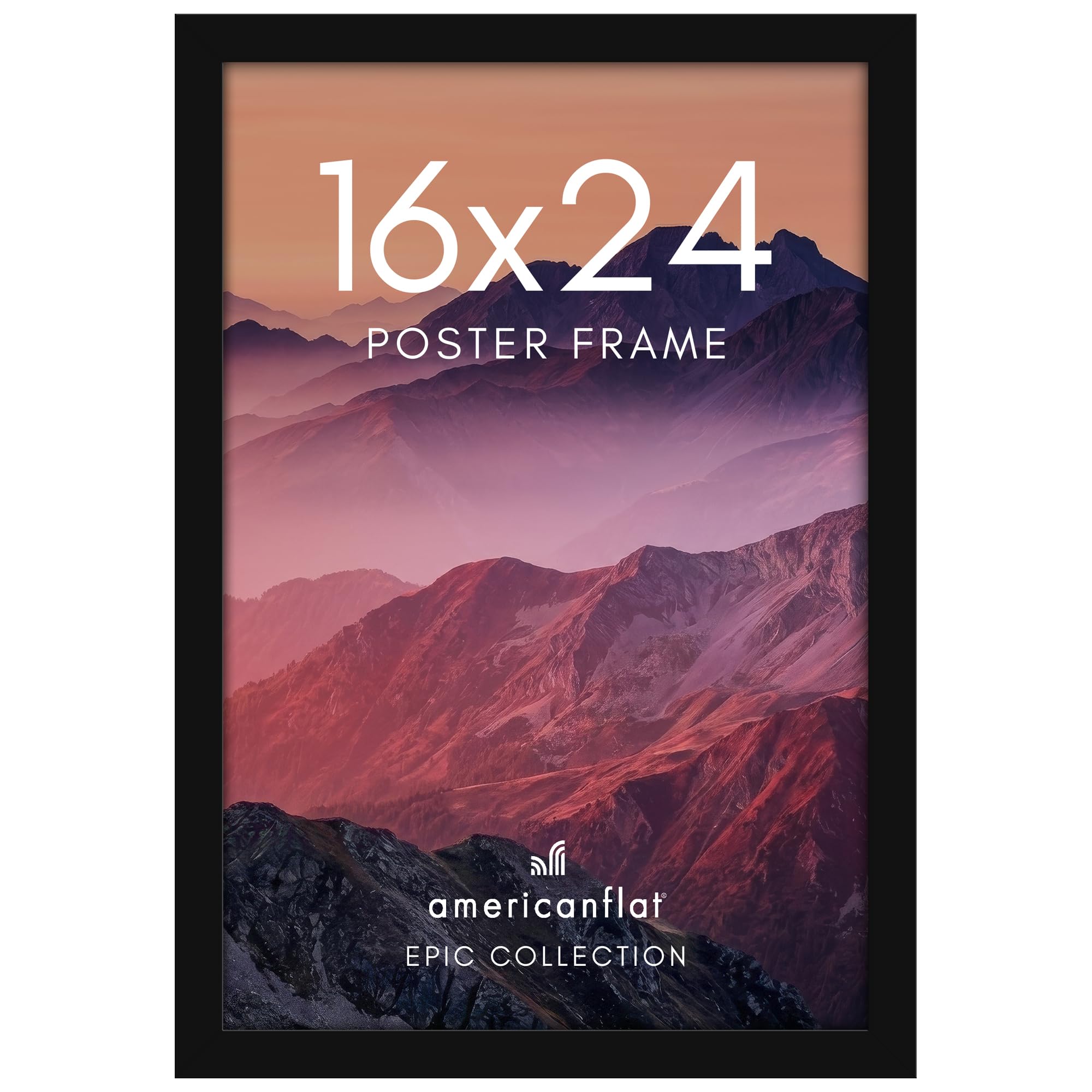 Americanflat 16x24 Poster Frame