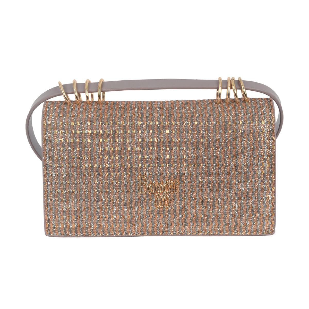 Baggit Women Brown Xxs Size Satchel Sling Bag | Ladies Stylish Casual Cross Body Purse Handbag (B0CWDKFNK9) Amazon Price History, Amazon Price Tracker