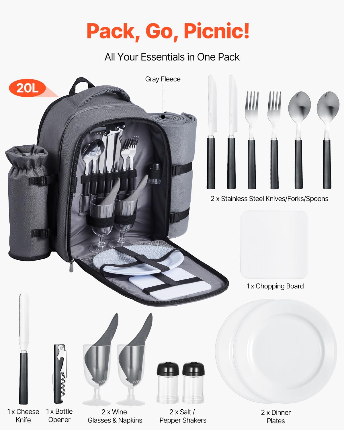 Beoordelingen Voor Picknickrugzak 20 L Voor 2 Personen Met Koelvak Marineblauw P 010771872112 Beoordelingen Voor Picknickrugzak 20 L Voor 2 Personen Met Koelvak Marineblauw P 010771872112