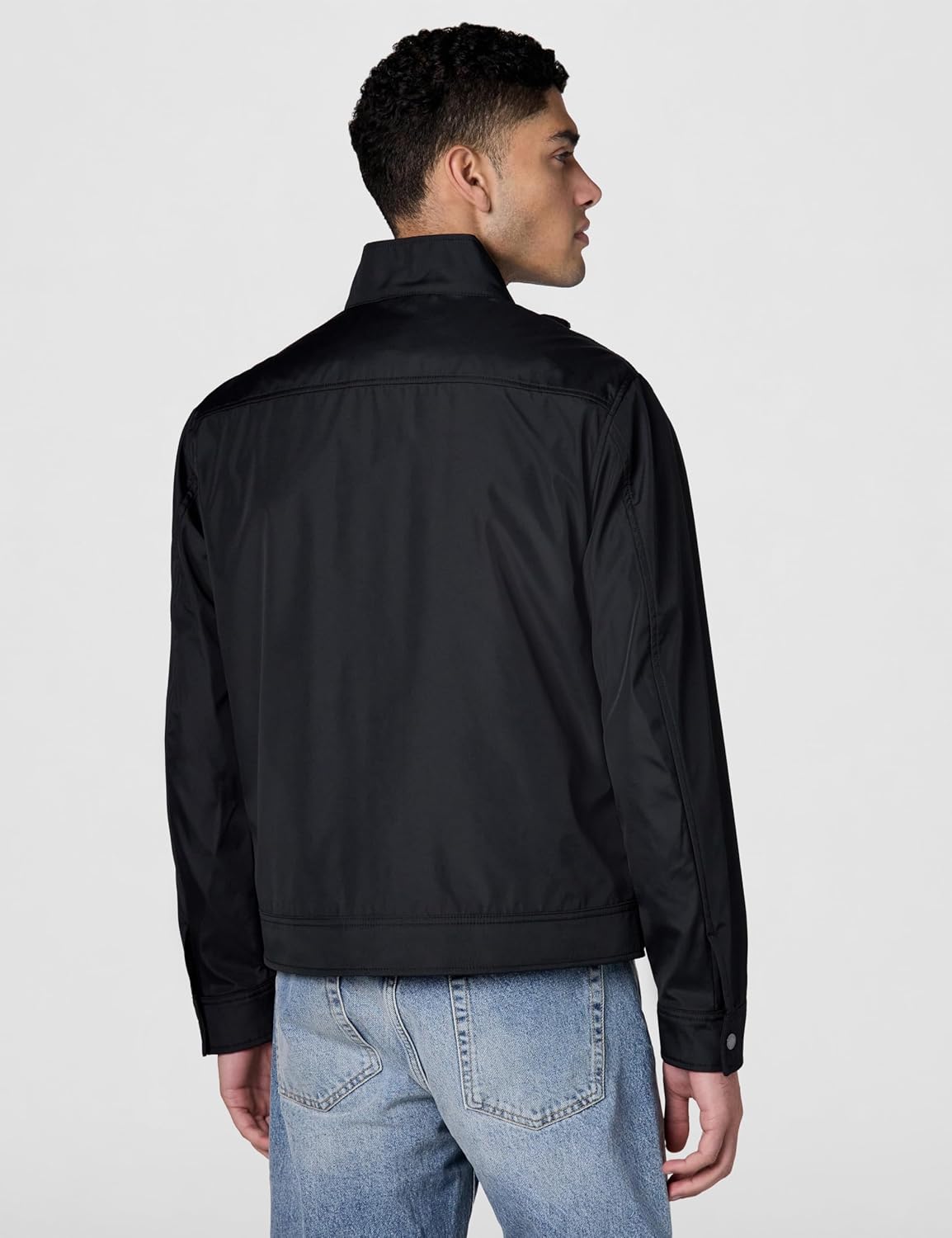 Michael Kors Mens 3-in-1 Track Jacket - Image 3