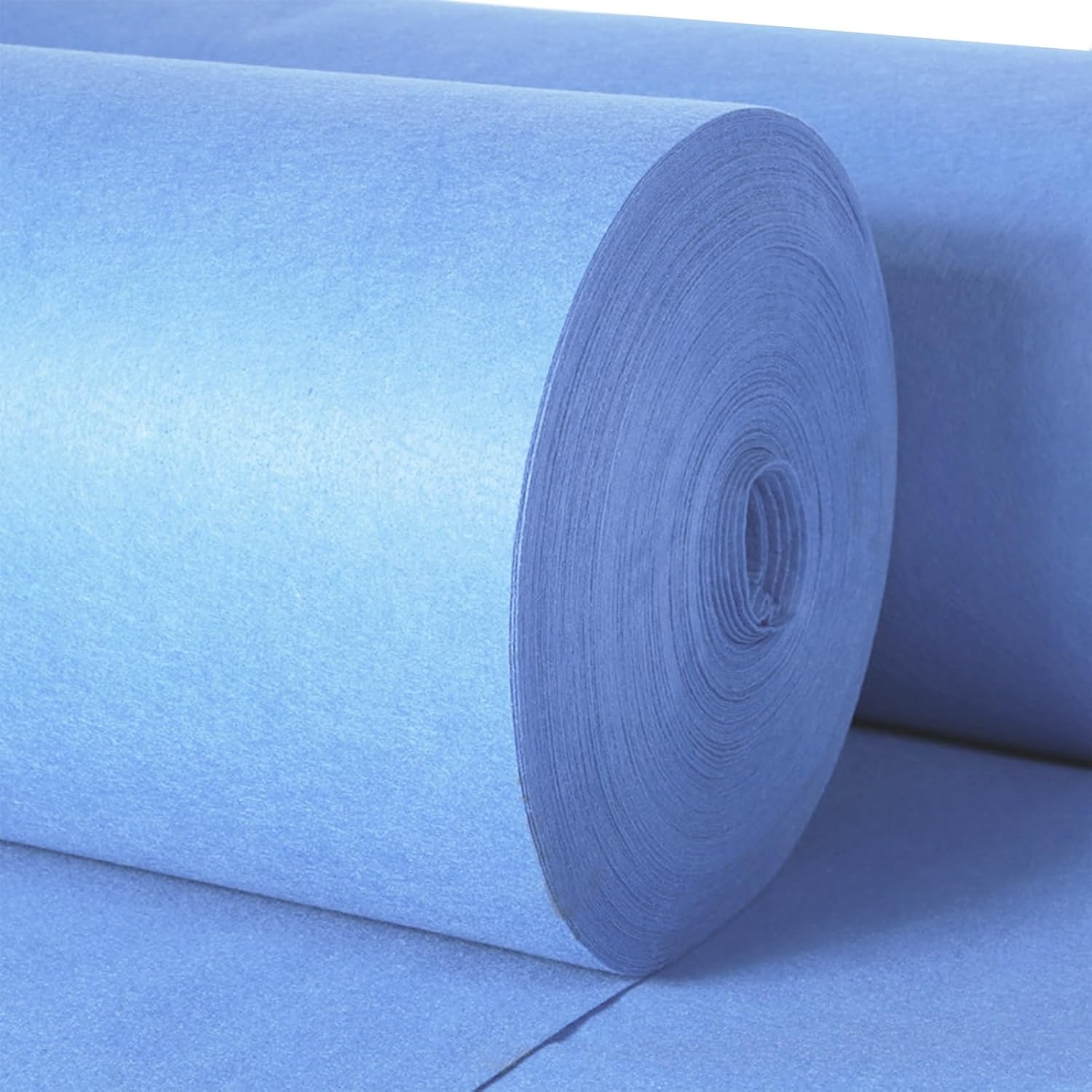 Wedding Aisle Runner Blue Exhibition Runner Carpet 2mm Thick Walkway Carpets Non-Slip Floor Rug Mat for Weddings Christmas Party Decorations Outdoor Accessories (Size : 1.2x25m)