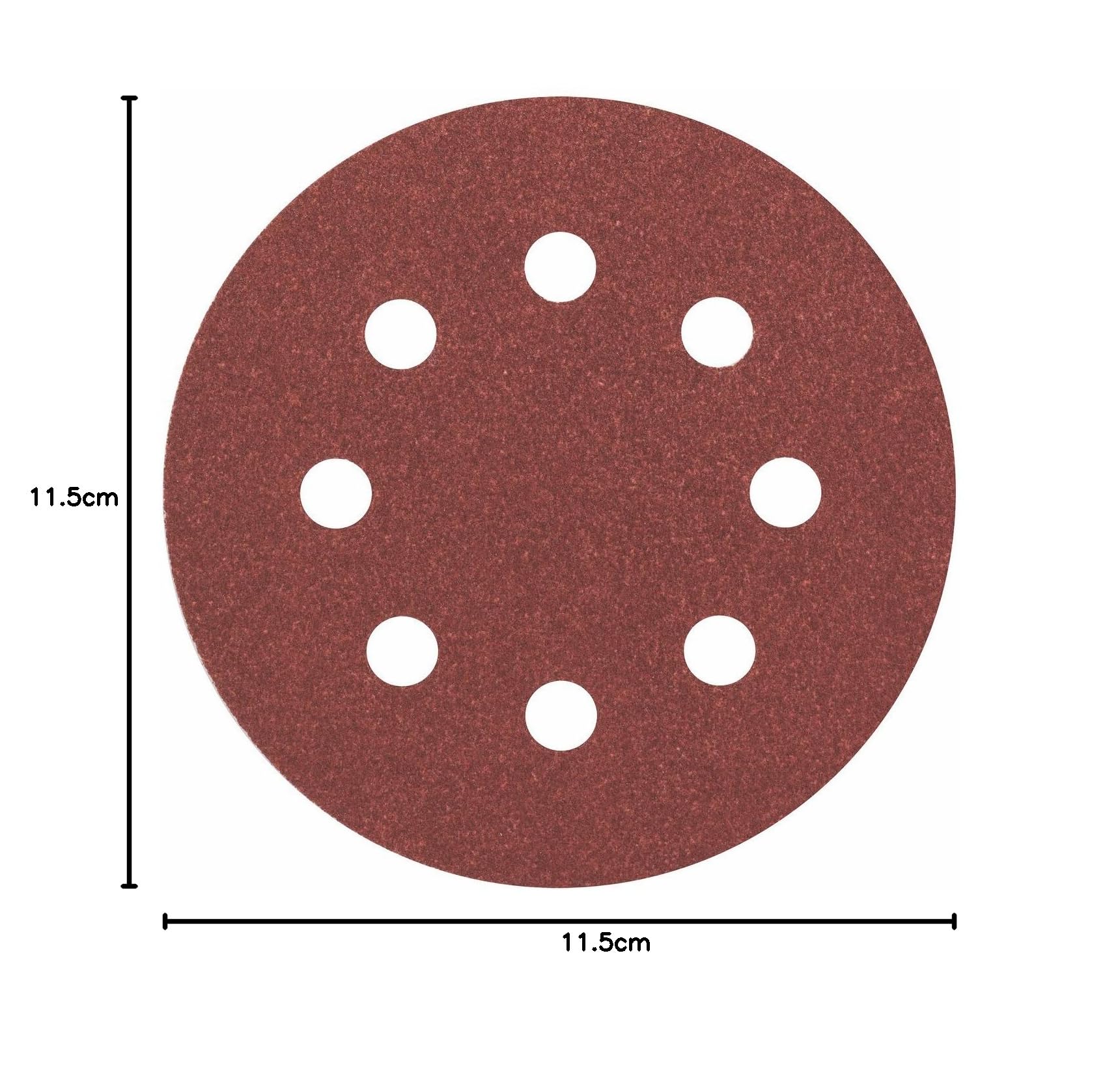 Bosch - Sandpaper Sheets - The Home Depot - View #2