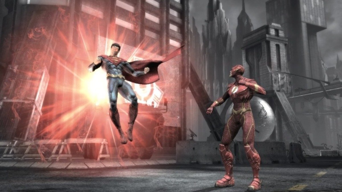 Injustice : Les Dieux sont parmi nous