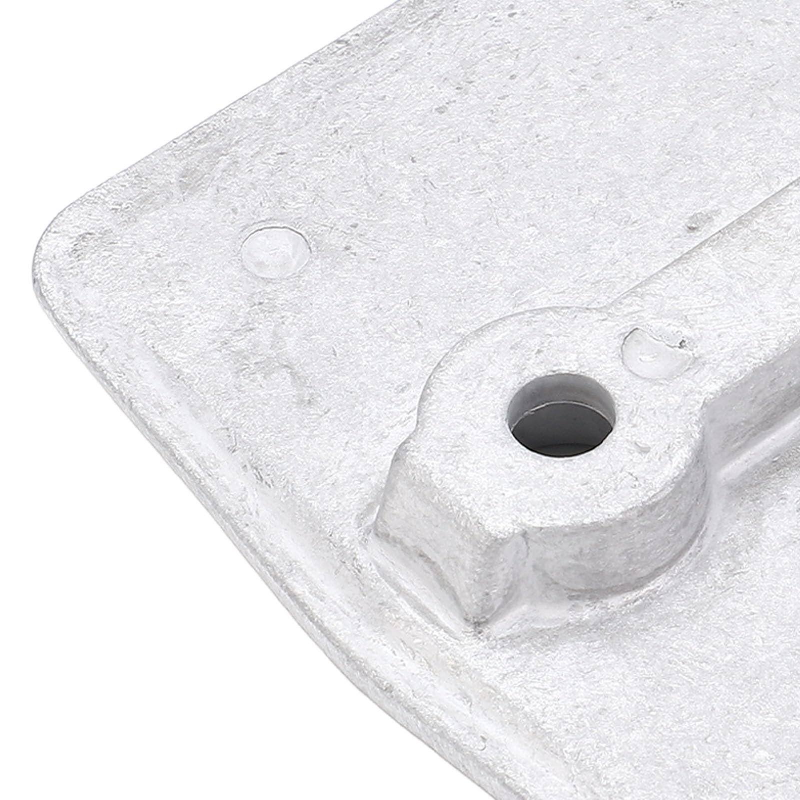 Anoda Aluminiowa Przeciw Odpowietrzeniu Anoda Aluminiowa Przeciw Odpowietrzeniu 8M0137814 Zamiennik z Zabezpieczeniem Przed erozją oksydacyjną do Silników Zaburtowych 450R