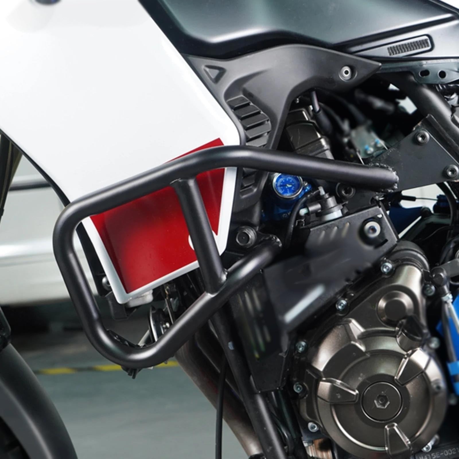 Accessori per motociclette Accessori Per Moto Per Yamaha Tenere 700 Per Rally Edition 2020-2024 2021 2022 2023 Barra Di Protezione Per Motore