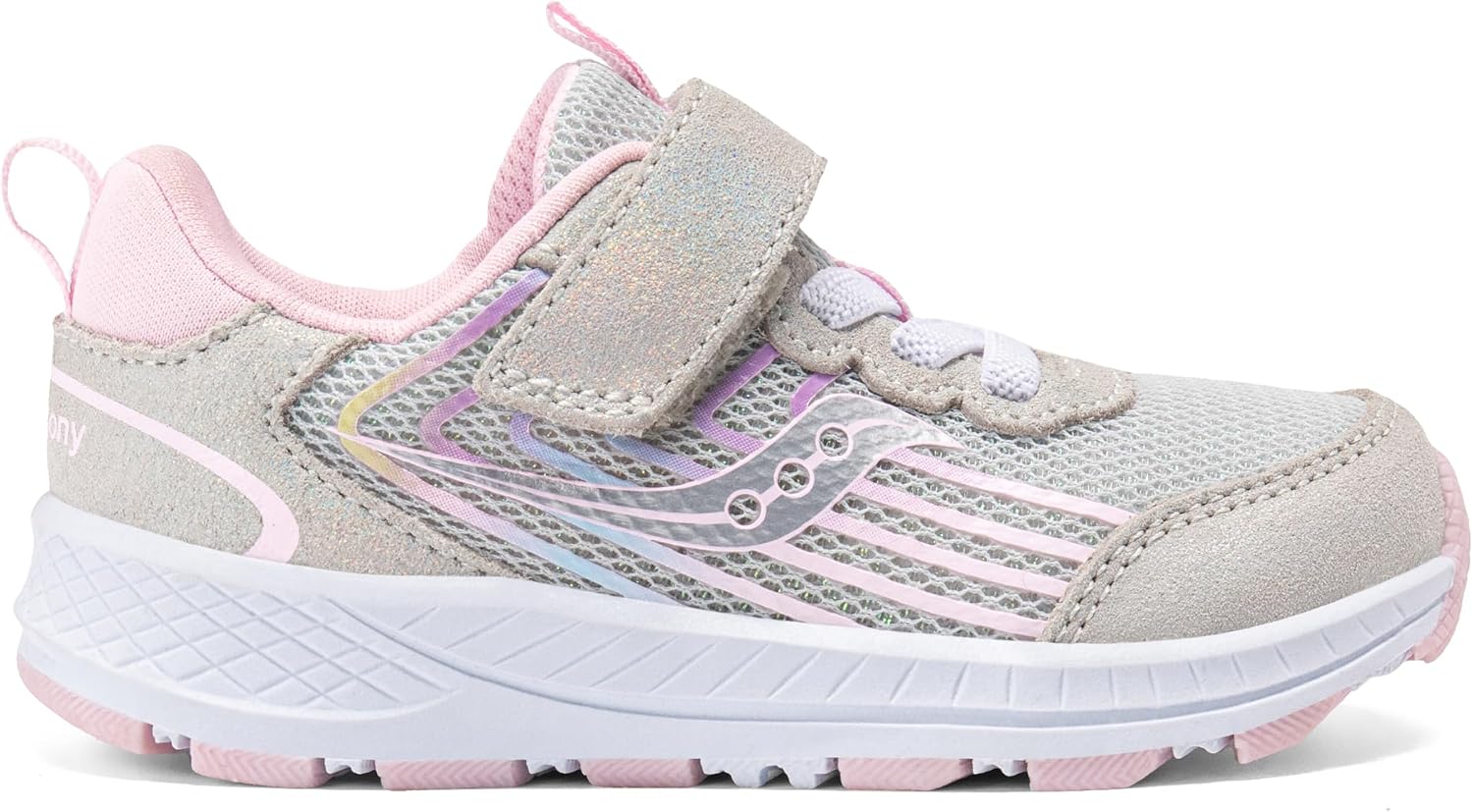 Saucony Unisex-Child Wind 3.0 Jr
