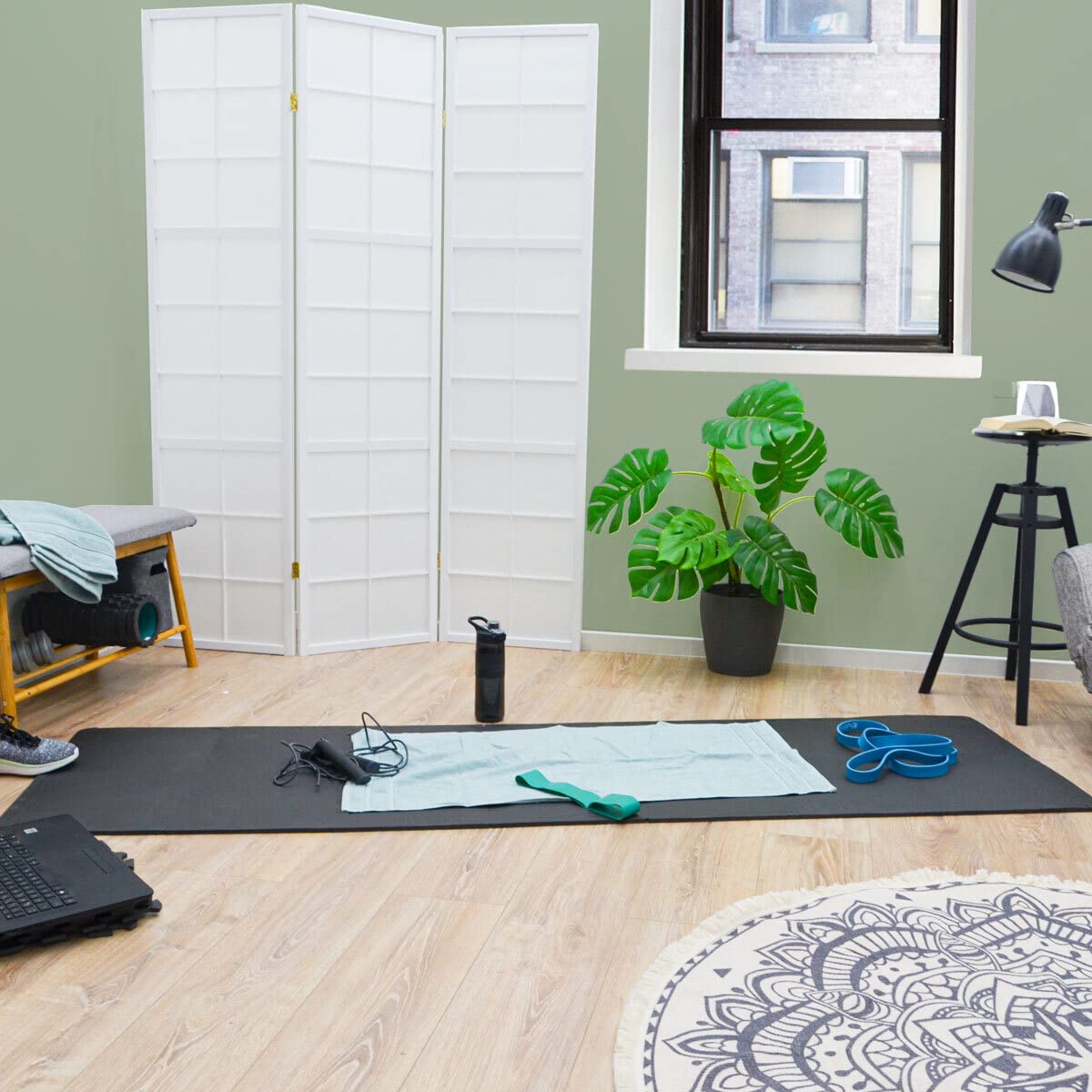 Professionele puzzelmatten koop je bij Fitness Seller