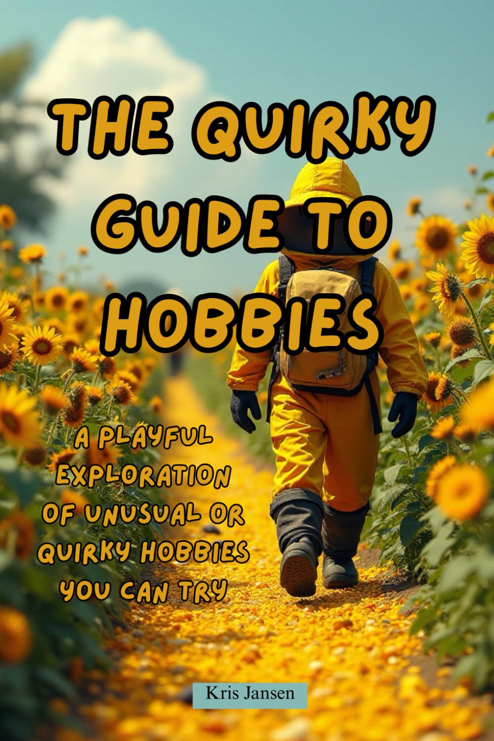 The Quirky Guide to Hobbies: A Playful Exploration of Unusual or Quirky Hobbies You Can Try