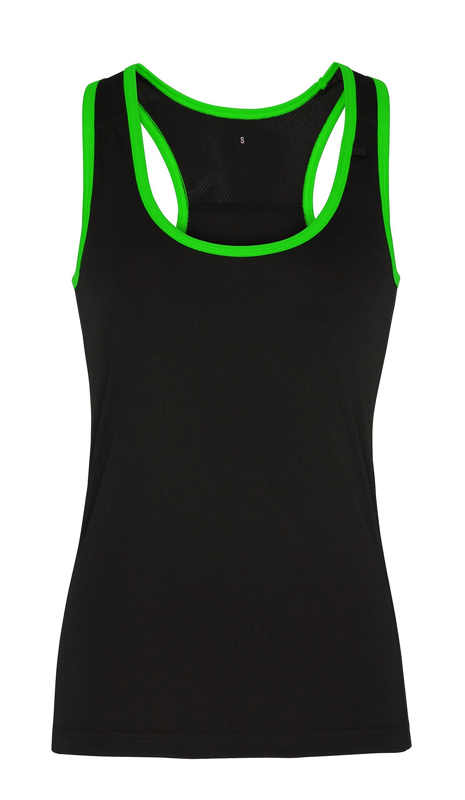 Women's Panelled TriDri® Fitness Vest