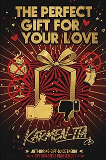 THE PERFECT GIFT FOR YOUR LOVE
