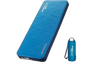 LOSTHORIZON Air & Foam Camping Mattress