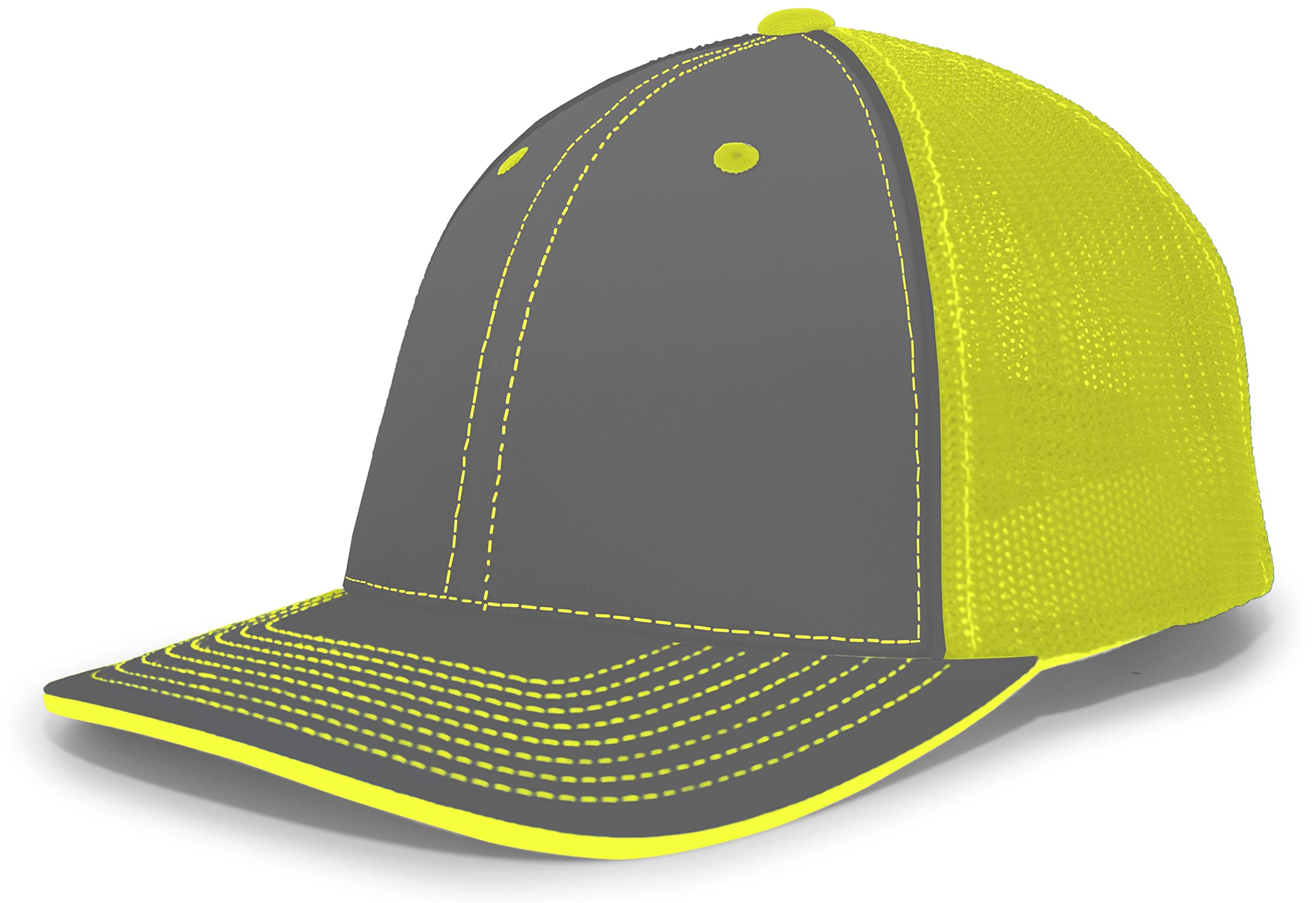 Pacific Headwear Unisex-Adult Pacific Headwear Trucker Pacflex Cap