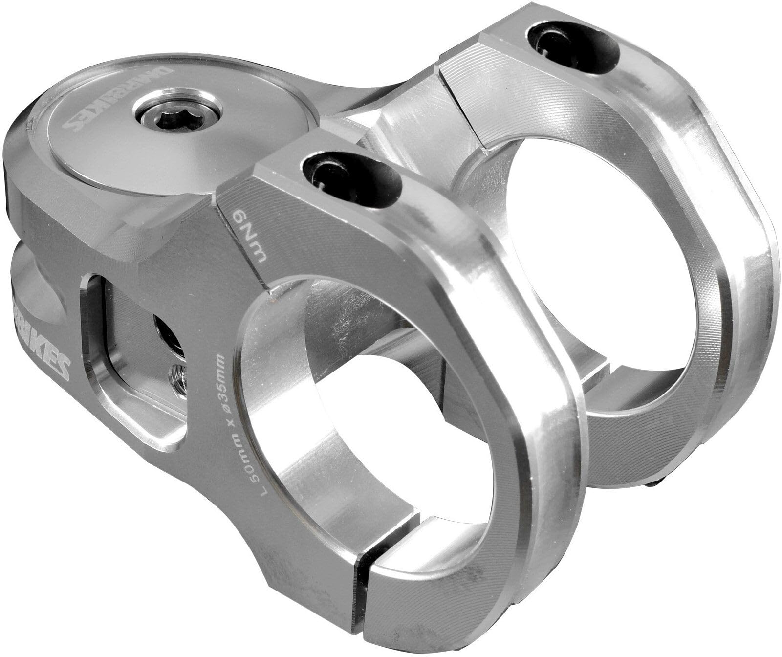 Amazon | ディーエムアール(DMR) DEFY 50 (31.8MM) STEM - POLISHED