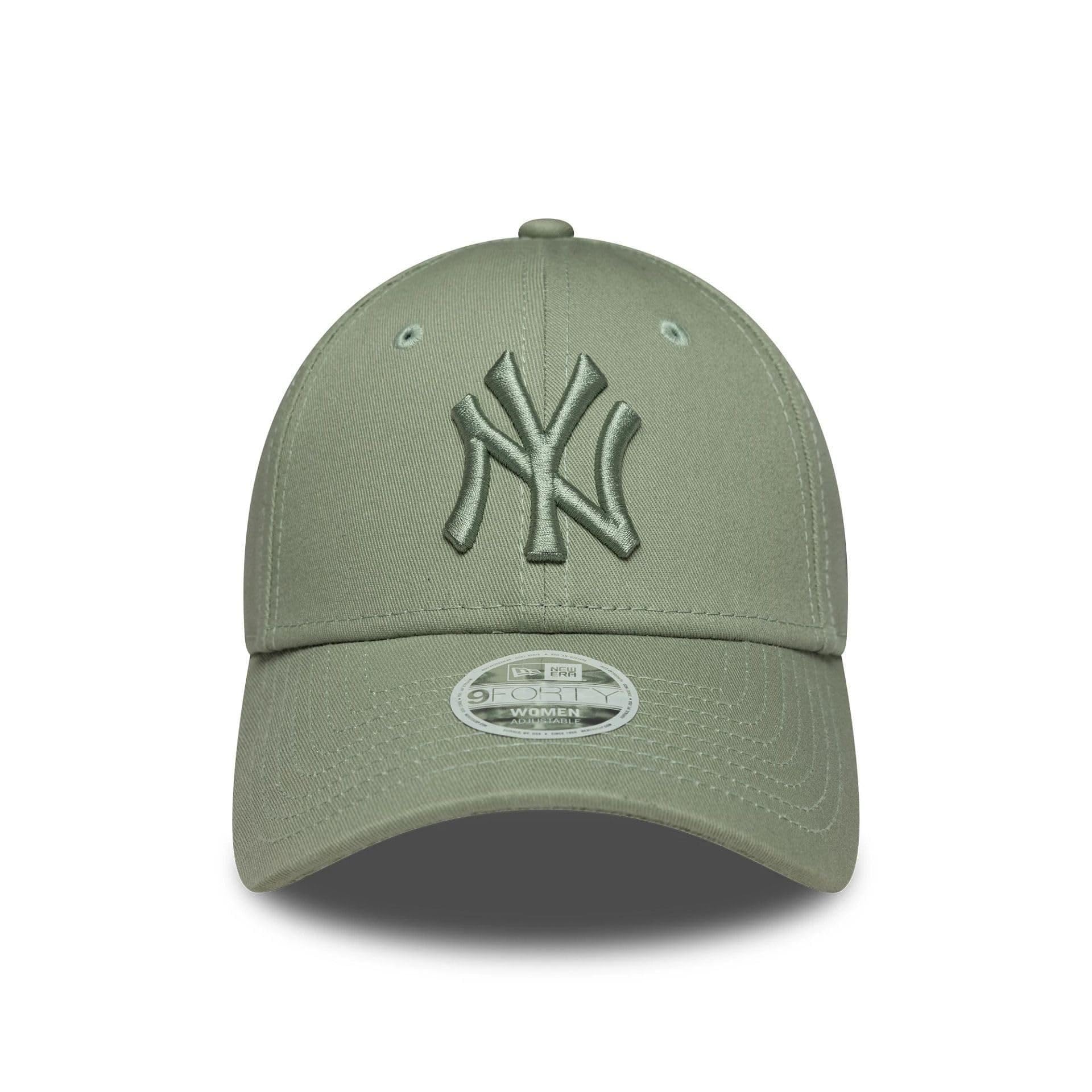 New Era Cappello da Donna 9Forty 9Twenty Trucker Donna Regolabile con Visiera Curva Logo Patch Diversi Colori Squadre Design