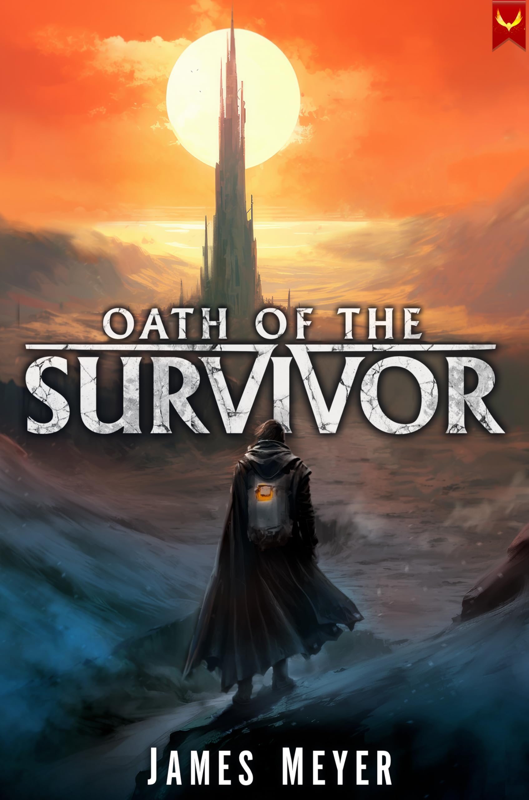 Oath of the Survivor: A LitRPG Apocalypse