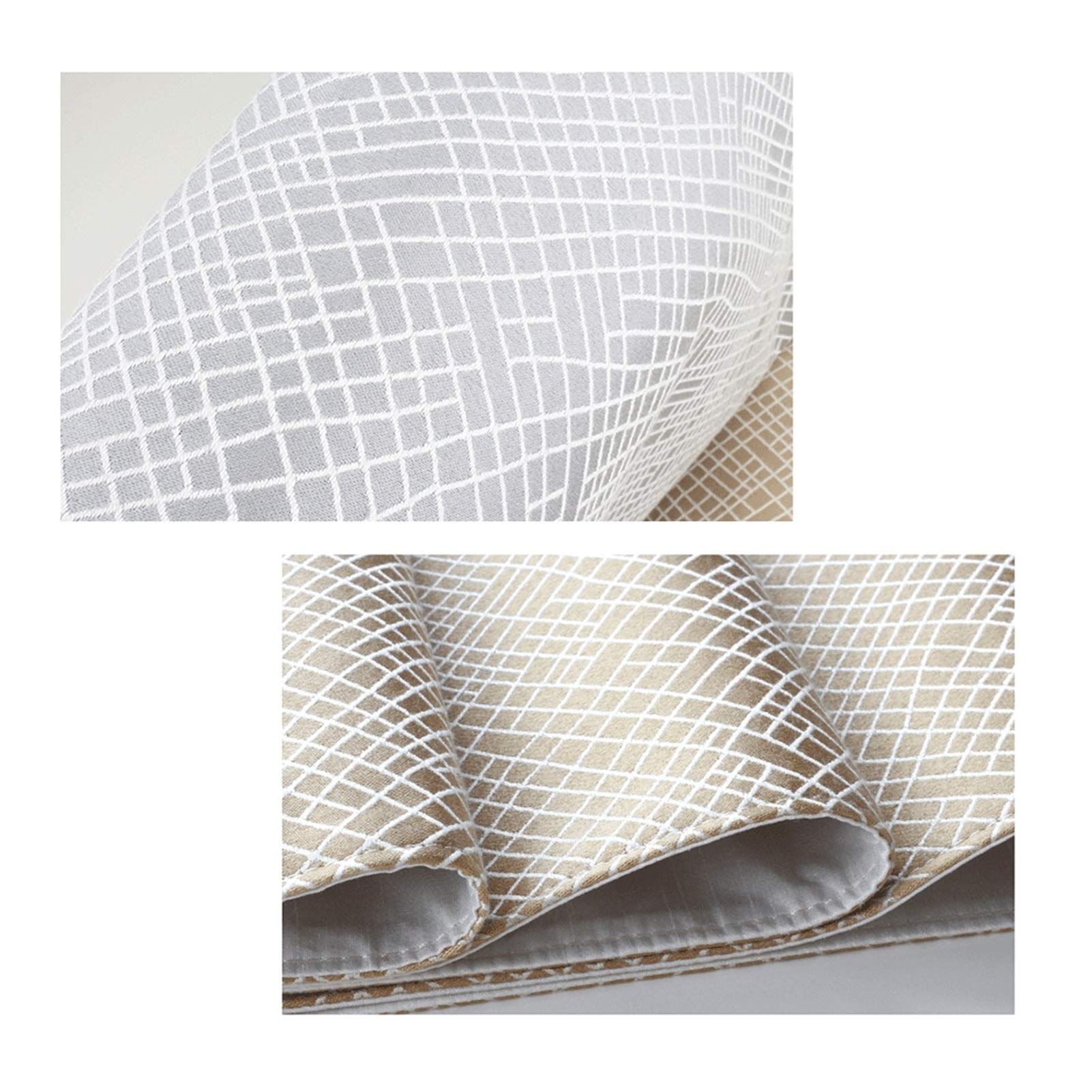 Elegante e lussuoso Tavolo da pranzo in stile americano Tavolo da pranzo Tavolo Runner Luxury Home Cucina di casa Matrimonio Festa Decorativa Poliestere Tavolo in poliestere Runner Camino de Mesa, 2 c