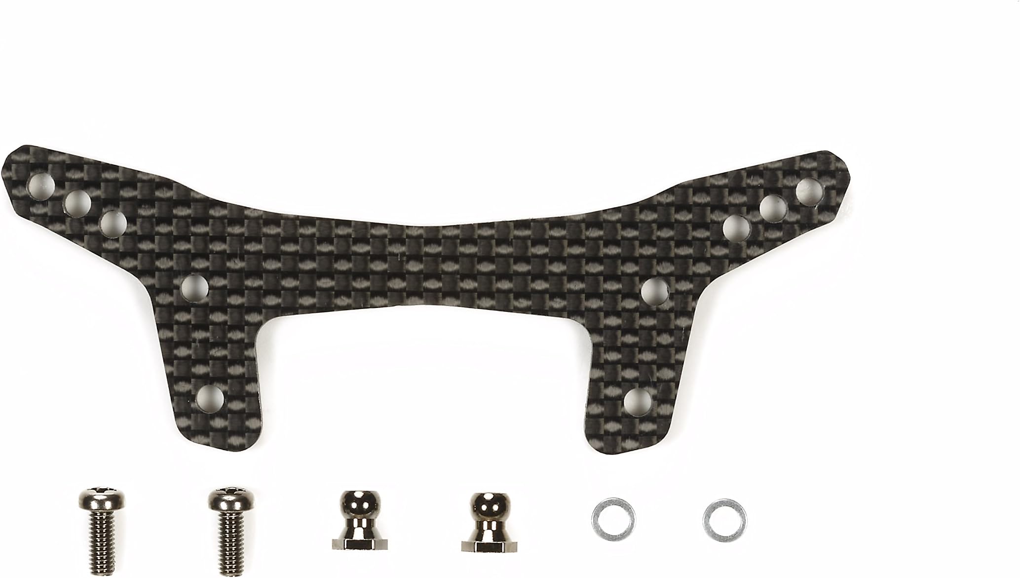 TAMIYA54562 Carbon Damper Stay Front DT03