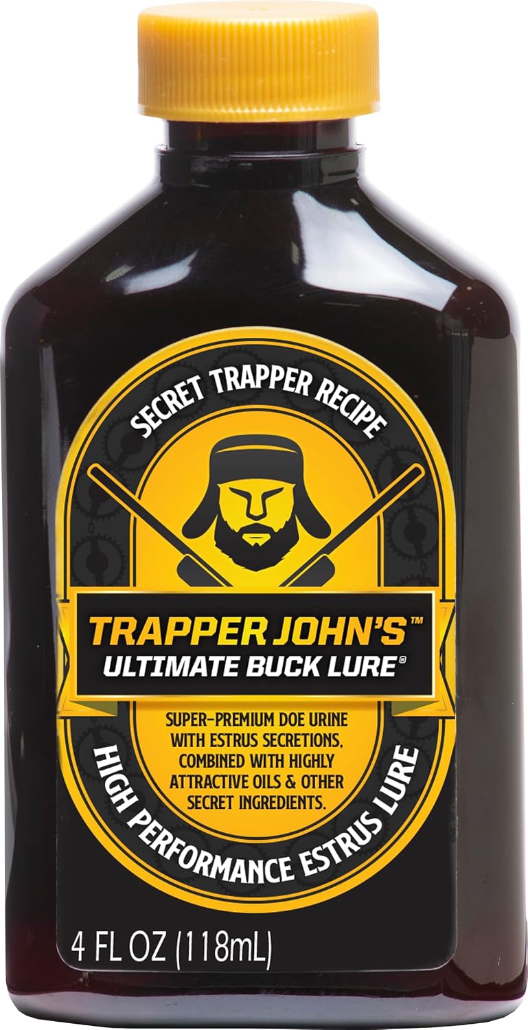 Wildlife Research Center Trapper John's Micro Brew Craft Scent 4 oz