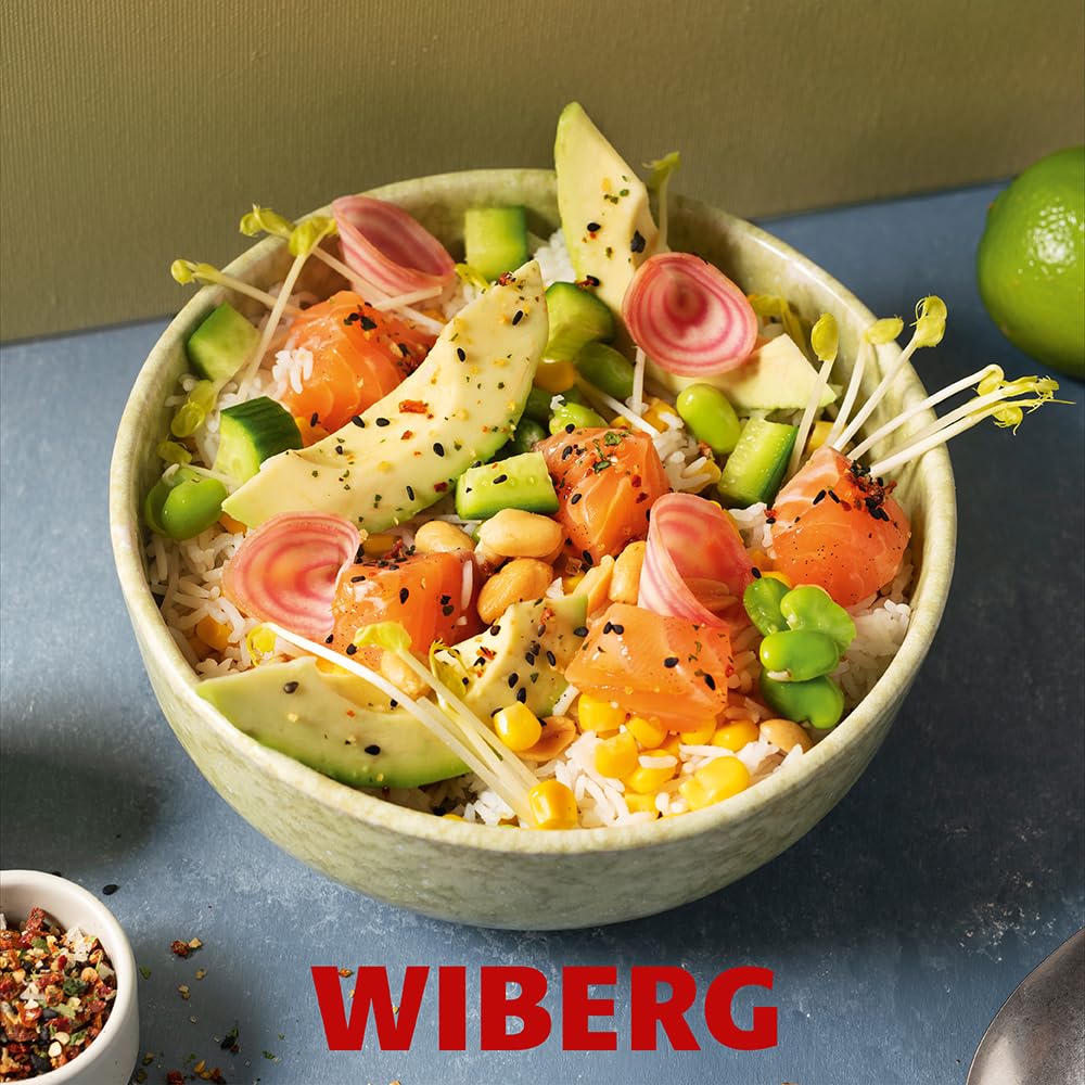 Wiberg Aceto Plus Passion fruta de vinagre, 1 x 500 ml