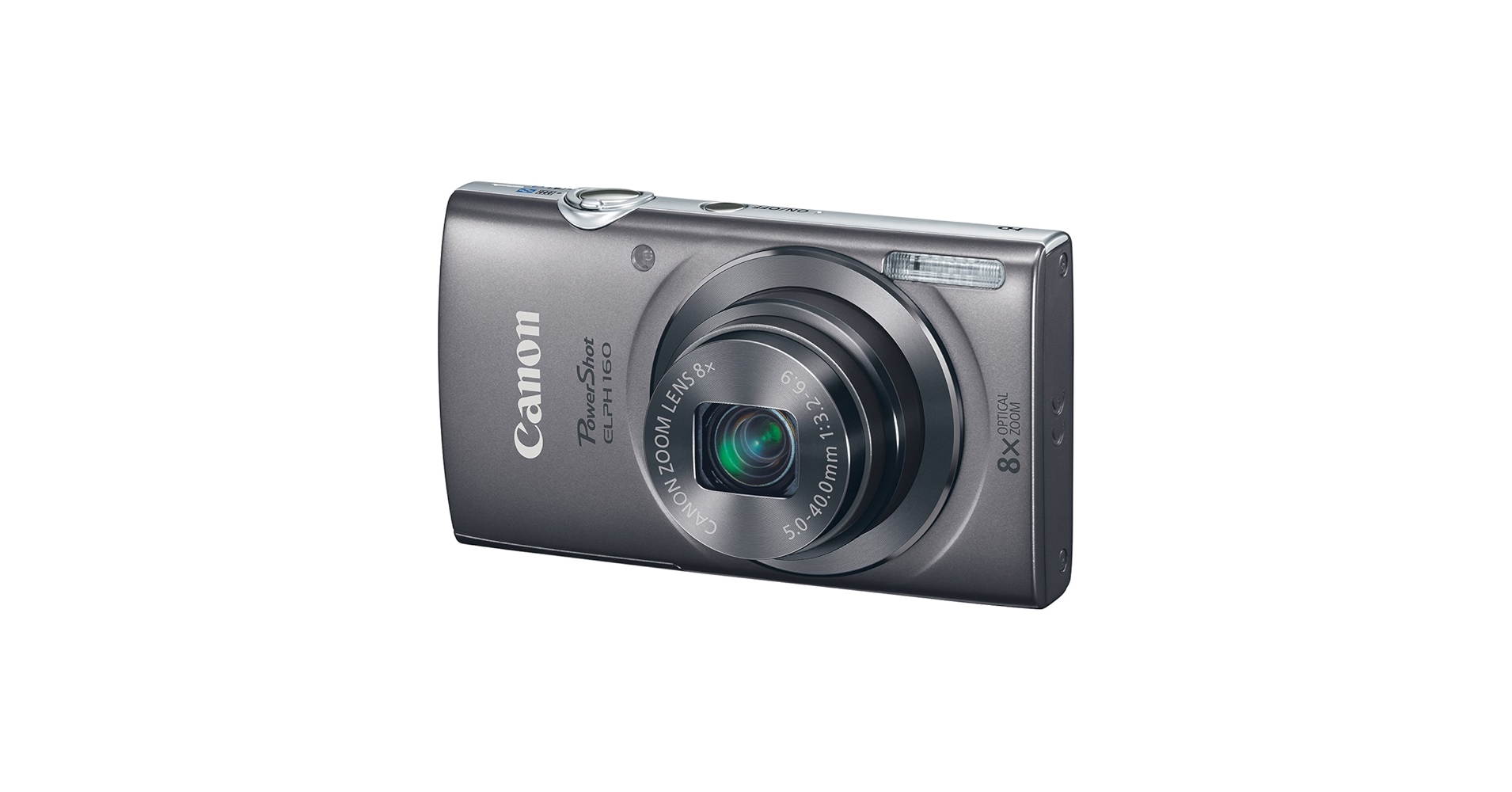 3781 Canon PowerShot ELPH 160 グレー デジカメ Amazon.com : Canon PowerShot ELPH 160 (Silver) : Electronics