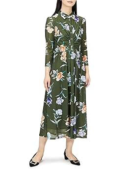 【未使用級♡2023品】グレースコンチネンタル　チュールプリントシャツワンピース Amazon | [グレースコンチネンタル] 2023AW ﾁｭｰﾙﾌﾟﾘﾝﾄｼｬﾂﾜﾝﾋﾟｰｽ