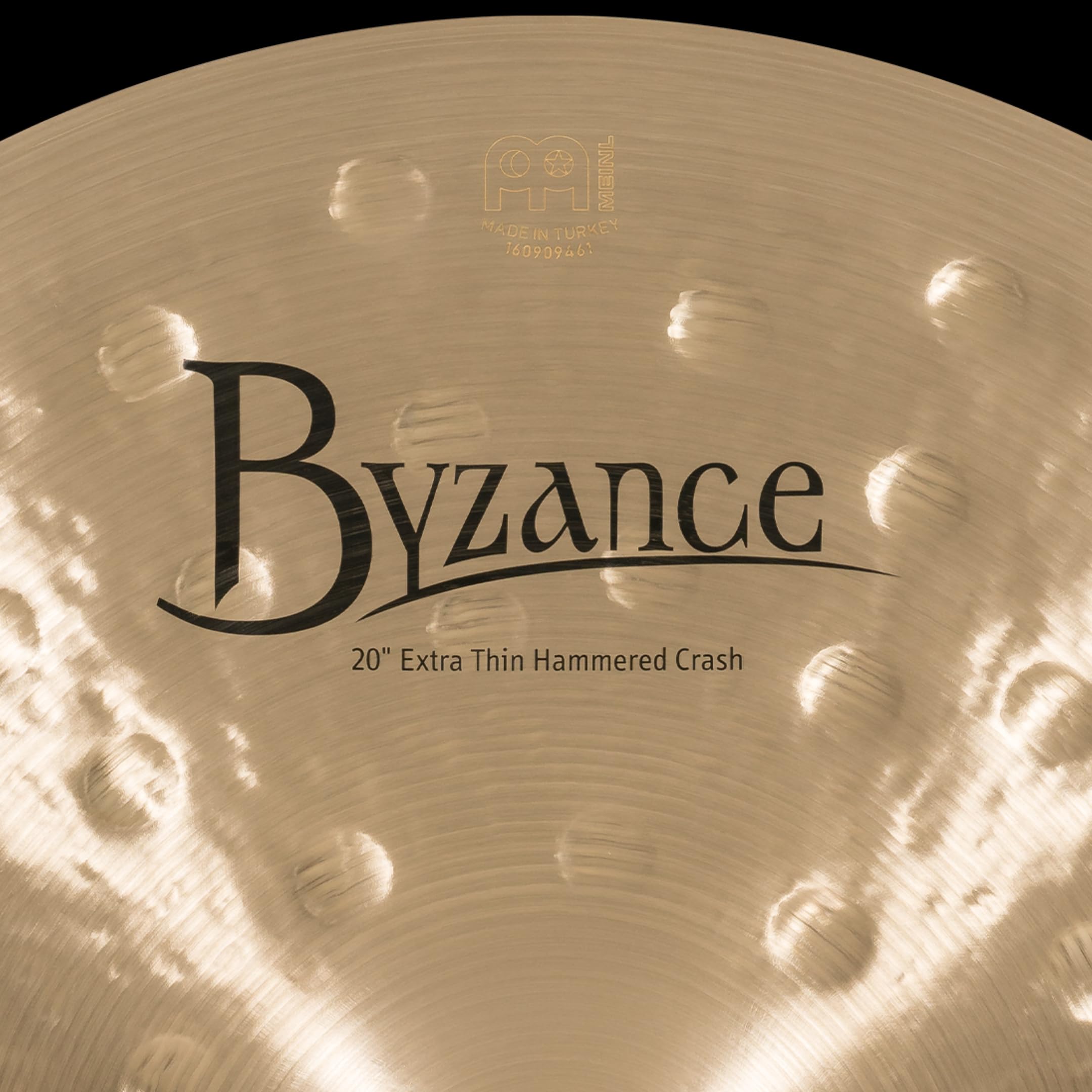 Amazon.com: Meinl Cymbals Byzance 20