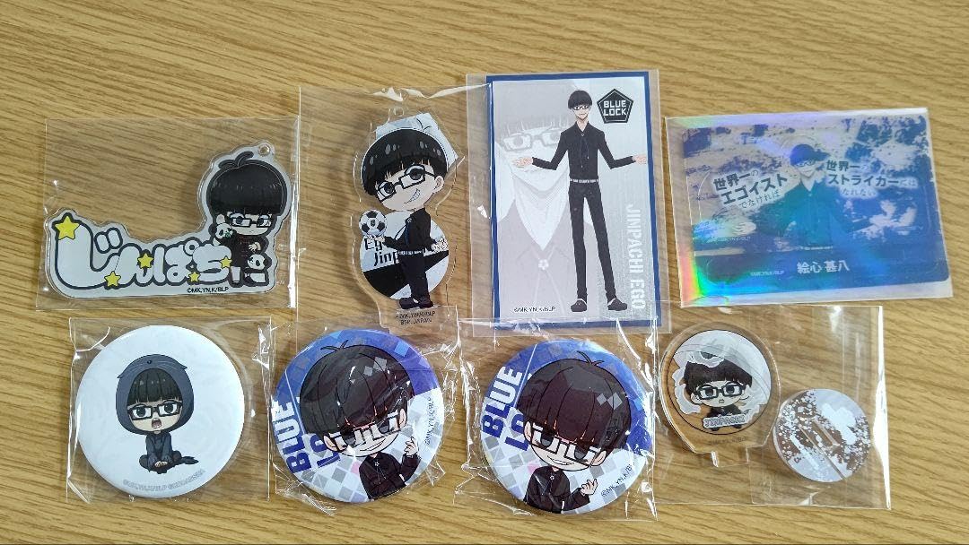 絵心 甚八 まとめ売り ブルーロック/絵心甚八/セット売り｜Yahoo!フリマ（旧PayPayフリマ）