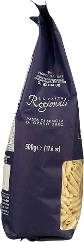 Vista 19 de Camp'Oro Le Regionali Taccozze Pasta Pack de 4 Bolsas