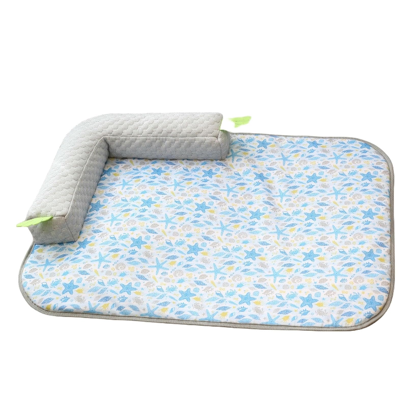 Panier d'été pour chien : fini le carrelage dur pour votre animal