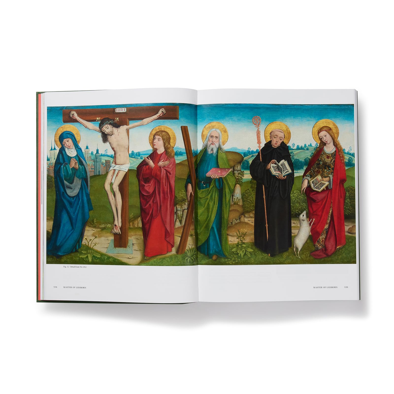 The German Paintings Before 1800