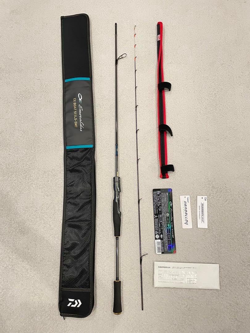 24 ＥＭＥＲＡＬＤＡＳ　ＥＸ　ＢＯＡＴ　５１１ＬＳ－ＳＭＴ　エメラルダス　ＥＸ 24 EMERALDAS EX BOAT 511LS－SMT