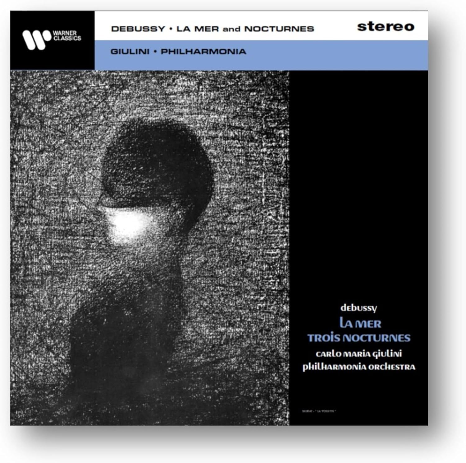 Debussy: La Mer, Nocturnes [VINYL]