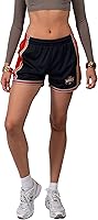 Vista 11 de Ultra Game Pantalones cortos de baloncesto oficiales de la WNBA para mujer