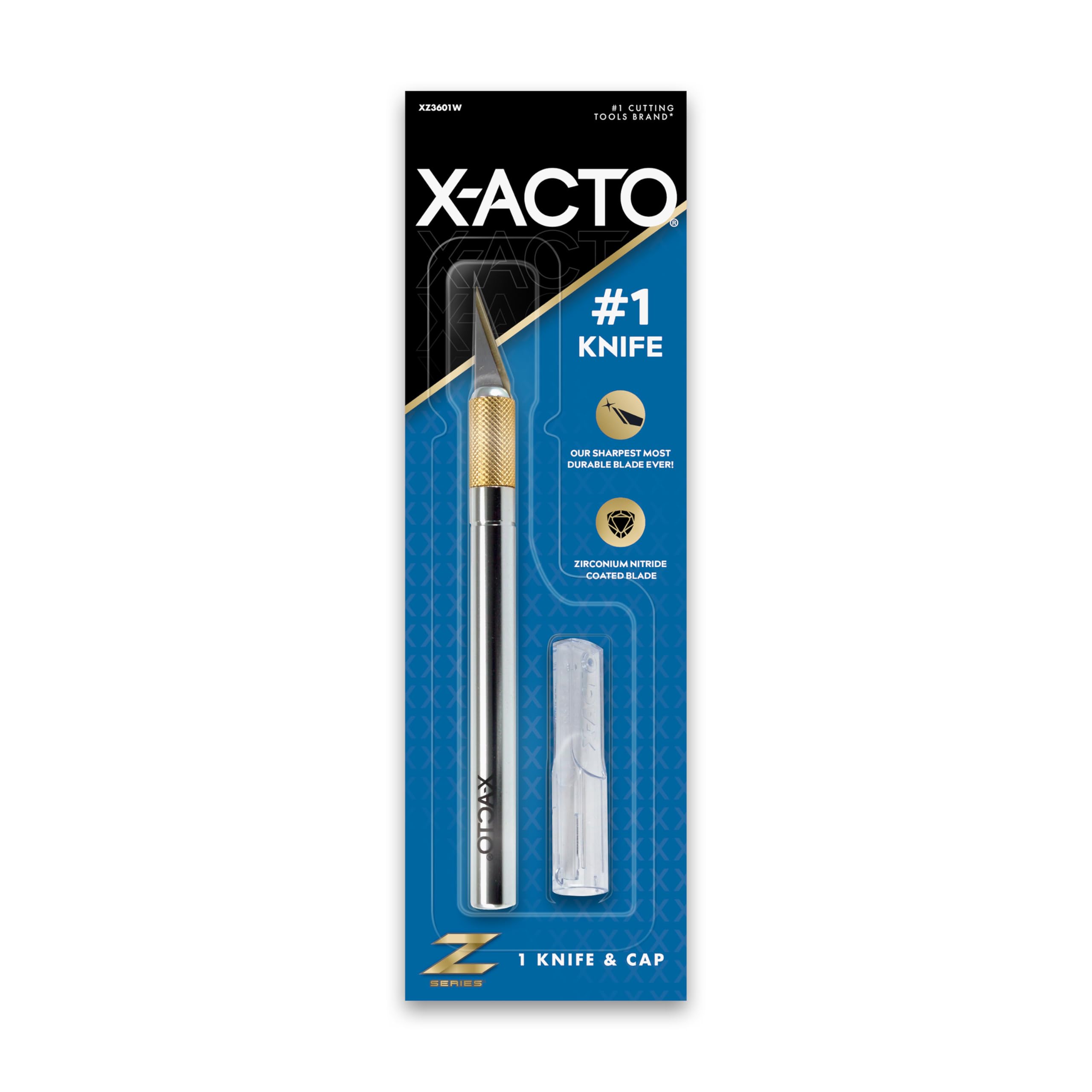 ai.tomine.1♡ X-ACTO Z Series #1 Knife with Cap (XZ3601) : Amazon.ca: Tools