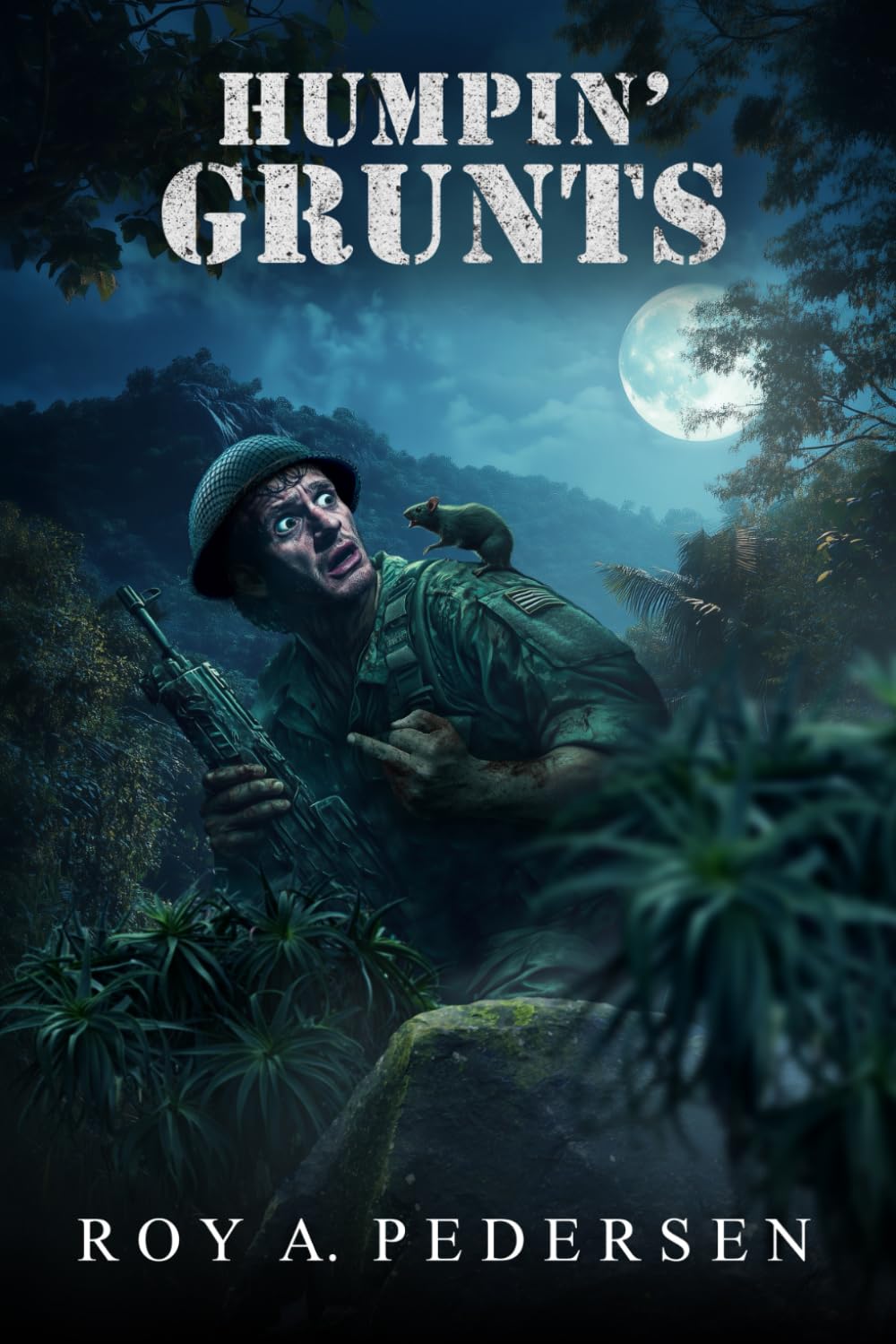 Humpin' Grunts: A Vietnam War Memoir