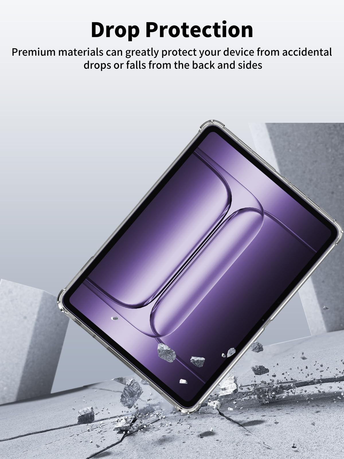 タ*キ様 新品未開封 Case付 OnePlus Pad 3　8 Elite　1 Amazon.com: Case for OnePlus Pad 3 Tablet 13.2inch,NOUKAJU