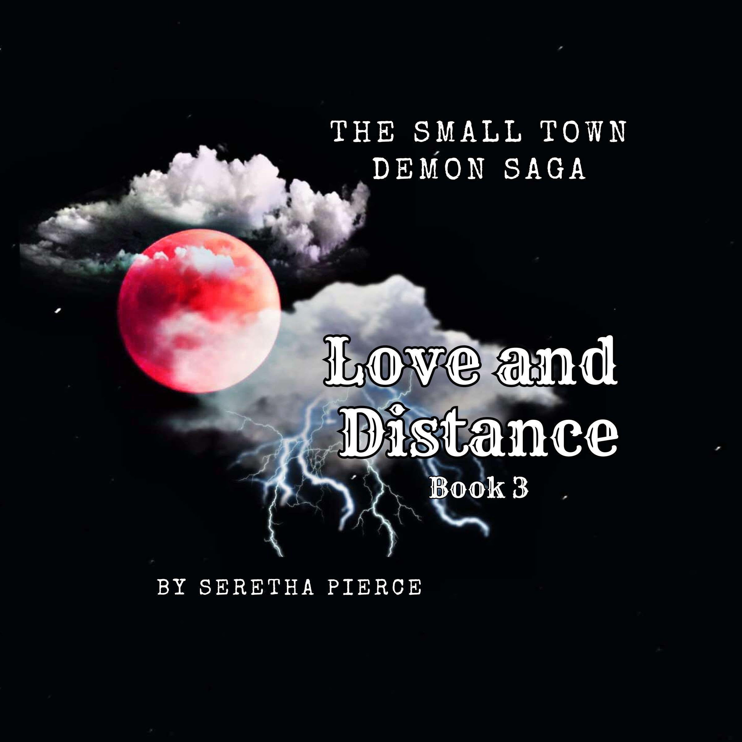 Cover art for Love and Distance