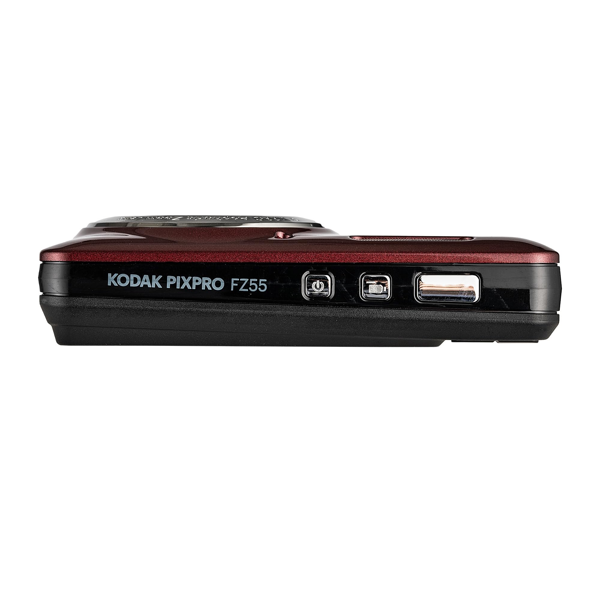 Buy Kodak Pixpro FZ55 Digital Camera (Red) Bundle Including: 2X