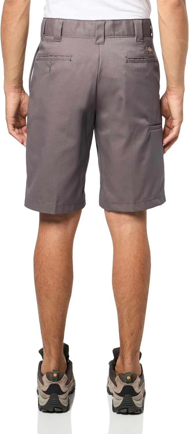 Dickies Men's Relaxed Fit Work Shorts, 11" - Image 2
