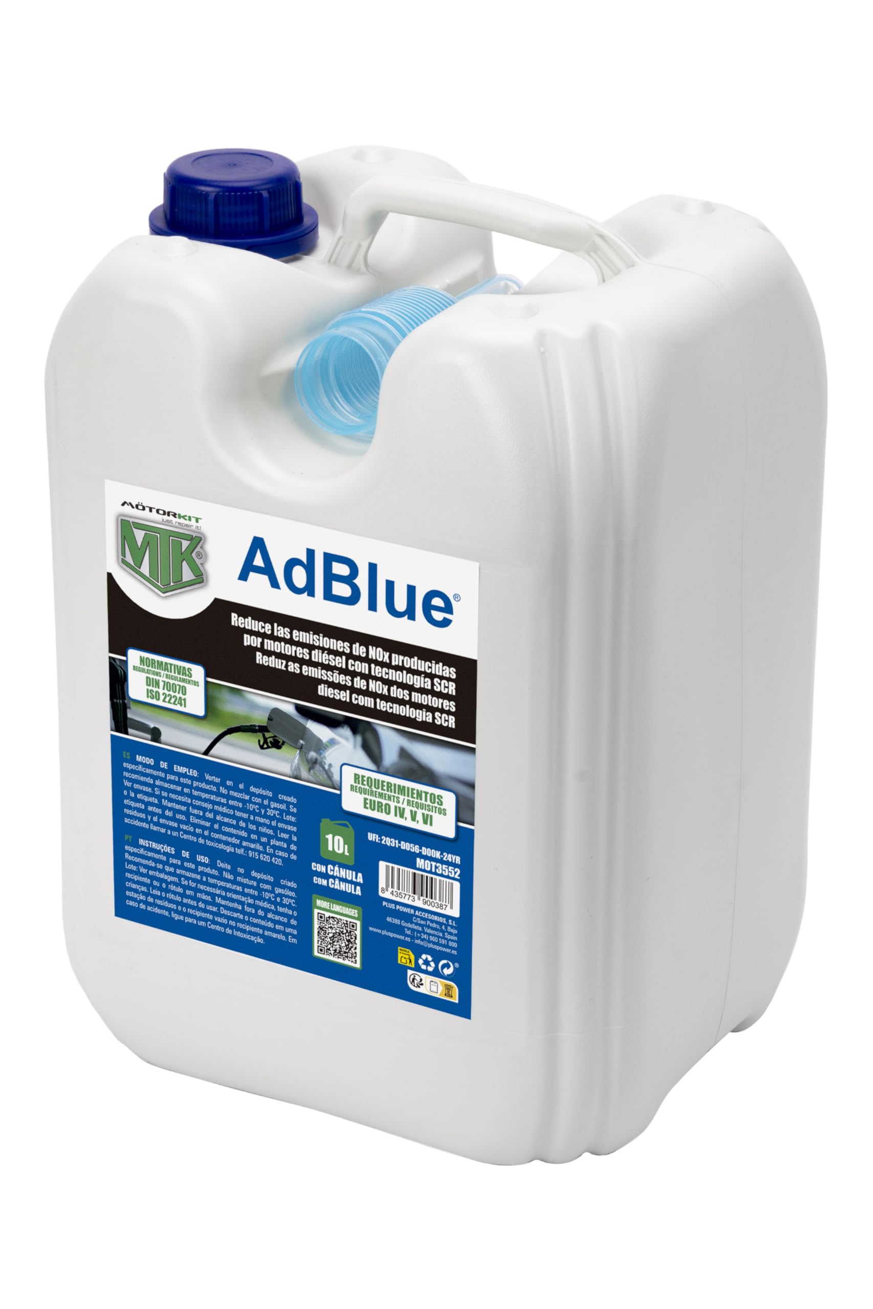 Hot Shot's Secret Big Rig Duo Diesel Oil and Fuel Additive 256 Fluid Ounces